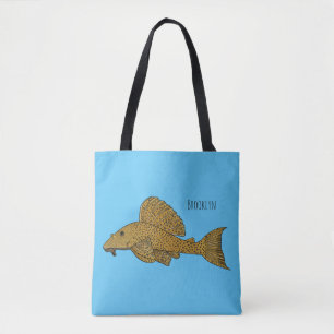 Cartoon Pleco
