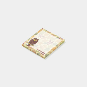 Cartoon Post-it Klebezettel