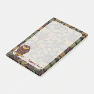 Cartoon Post-it Klebezettel