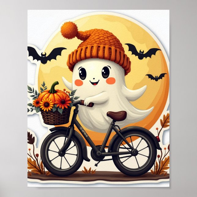 Cartoon Poster (Vorne)