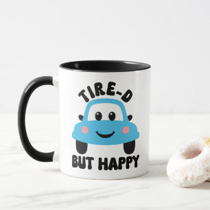 Cartoon-Pub Tasse