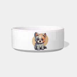 CARTOON PUPPY NAPF