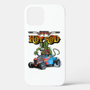 Cartoon Retro-frisierte Auto Case-Mate iPhone Hülle