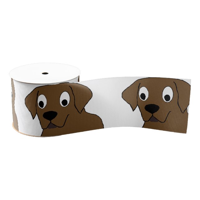 Cartoon Ripsband (Spule)