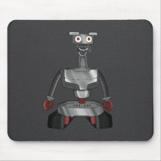 Cartoon-Robotermousepad Mousepad