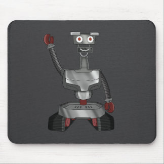 Cartoon-Robotermousepad Mousepad