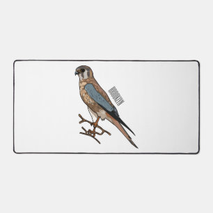 Cartoon Schreibtischunterlage