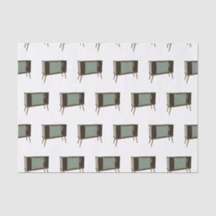 Cartoon Seidenpapier