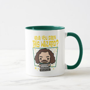 Cartoon Sirius Black Gewollt Poster Graphic Tasse