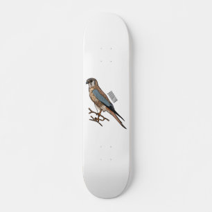 Cartoon Skateboard