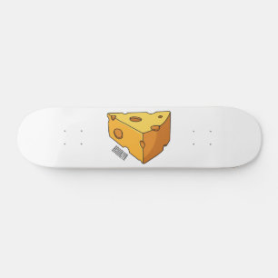 Cartoon Skateboard