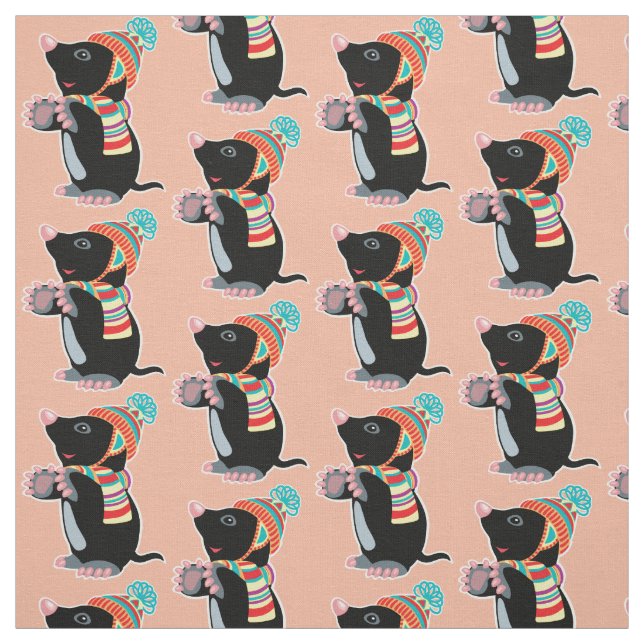 Cartoon Stoff (Muster)