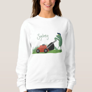 Cartoon Sweatshirt
