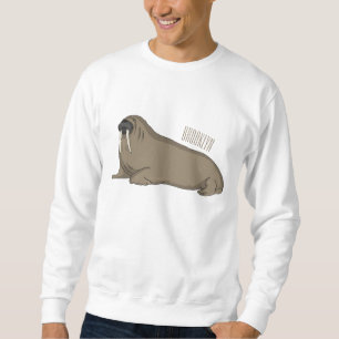 Cartoon Sweatshirt