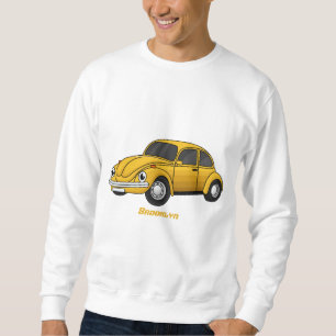 Cartoon Sweatshirt