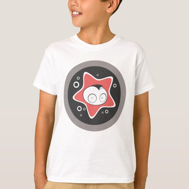Cartoon T-Shirt (Vorderseite)