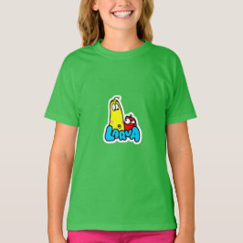 Cartoon T-Shirt