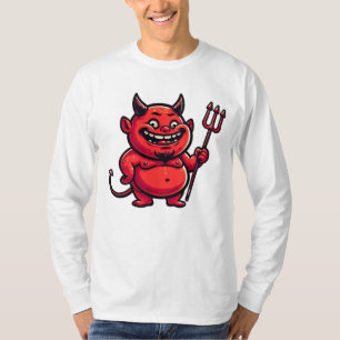 Cartoon T-Shirt