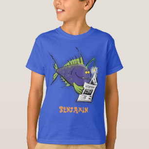 Cartoon T-Shirt