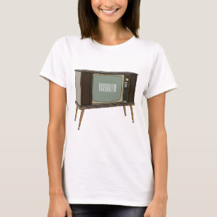Cartoon T-Shirt
