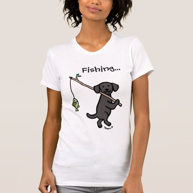 Cartoon T-Shirt (Vorderseite)