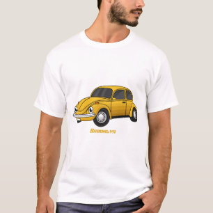 Cartoon T-Shirt