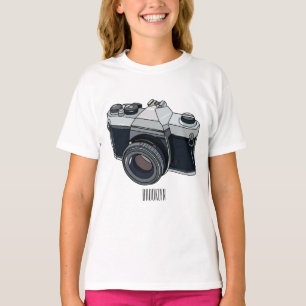 Cartoon T-Shirt