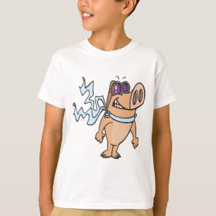 Cartoon T-Shirt