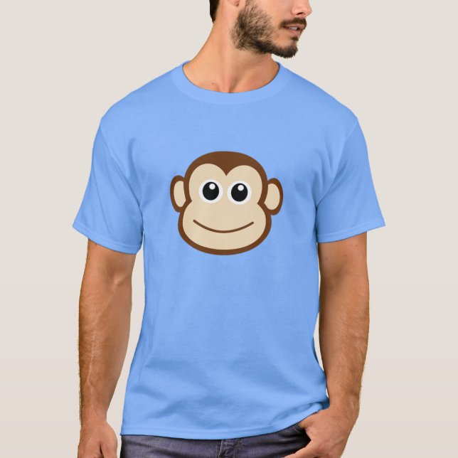 Cartoon T-Shirt (Vorderseite)