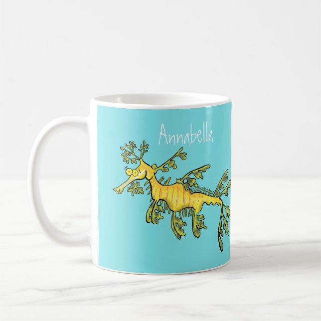 Cartoon Tasse (Links)
