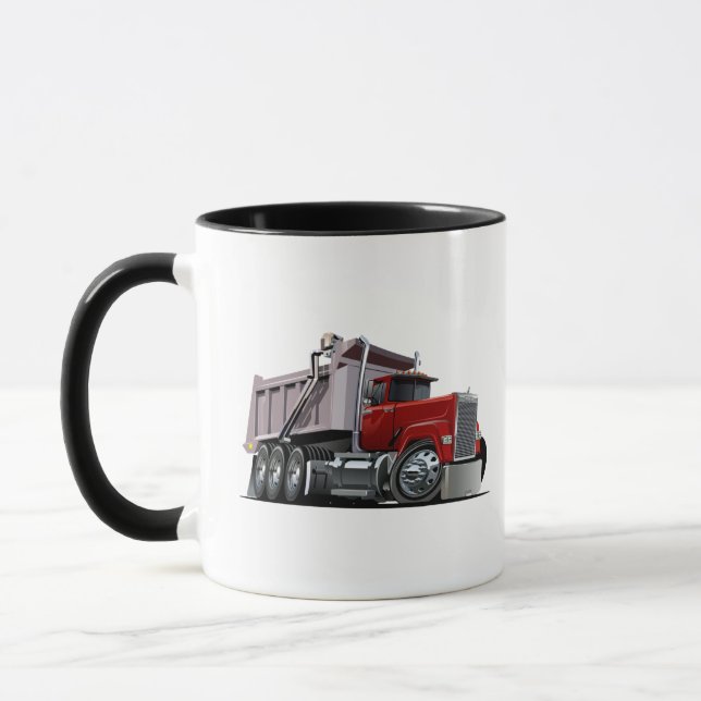 Cartoon Tasse (Links)