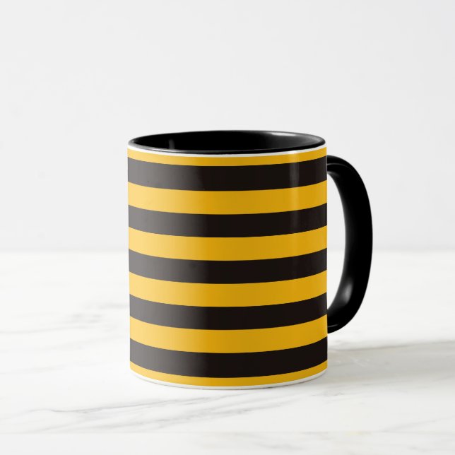 Cartoon Tasse (VorderseiteRechts)