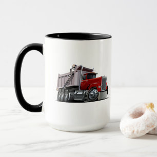 Cartoon Tasse