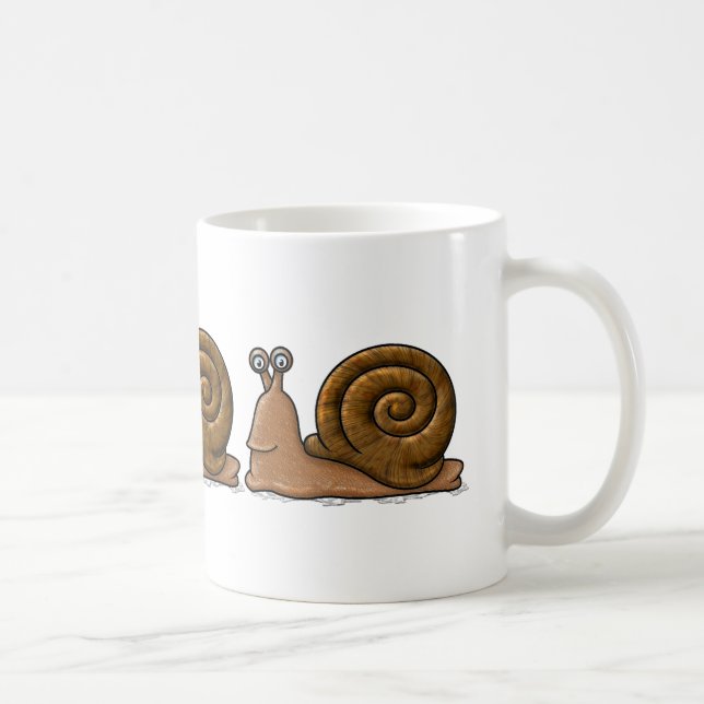 Cartoon Tasse (Rechts)