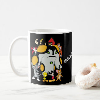 Cartoon Tasse