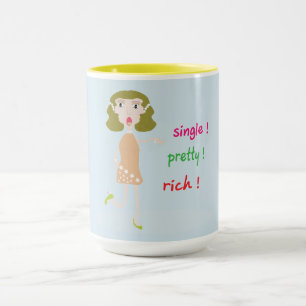 Cartoon-Tasse Tasse