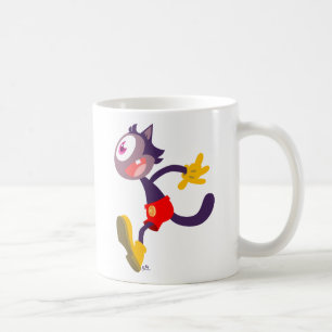 Cartoon-Tasse Tasse