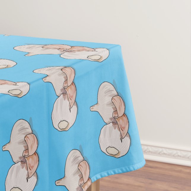 Cartoon Tischdecke (Beispiel)