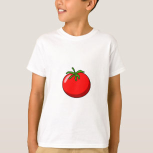 Cartoon Tomato Shirt