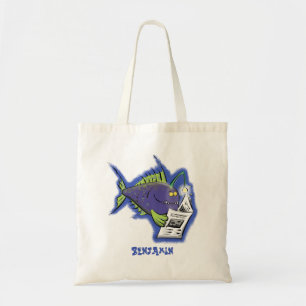 Cartoon Tragetasche