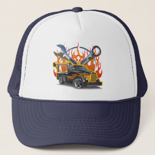 Cartoon Truckerkappe