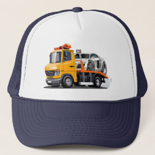 Cartoon Truckerkappe