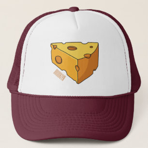 Cartoon Truckerkappe
