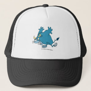 Cartoon Truckerkappe