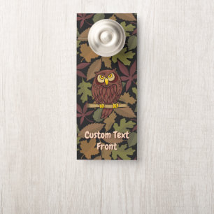 Cartoon-Türknall Türanhänger