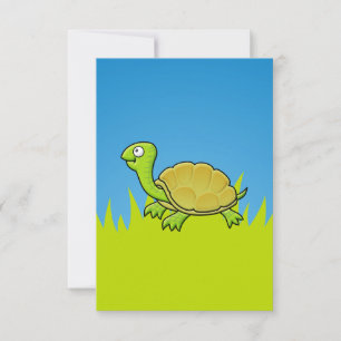Cartoon Turtle