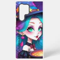 Cartoon Twilight Hexe