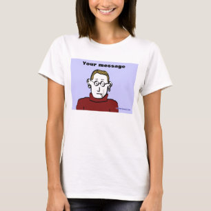 Cartoon Typ T-Shirt