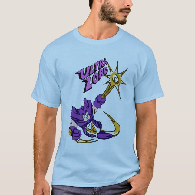 Cartoon Ultra-Shirt T-Shirt (Vorderseite)