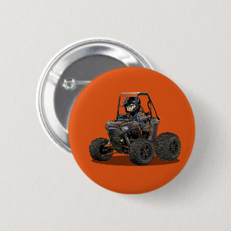 Cartoon-UTV-Geländefahrzeug Button